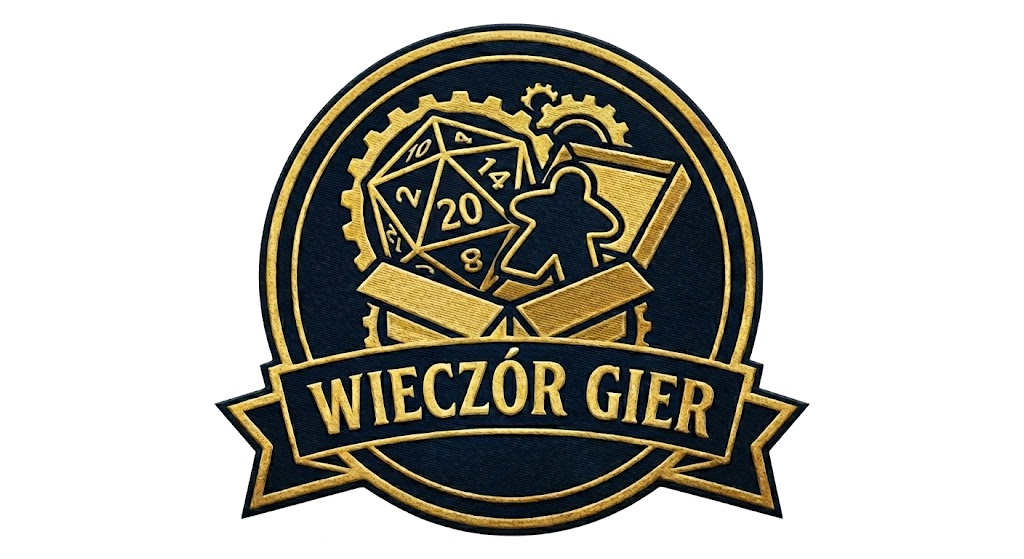 Wieczór Gier Logo